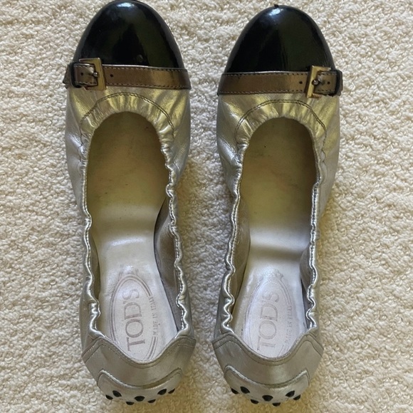 Tods shoes - Picture 1 of 4
